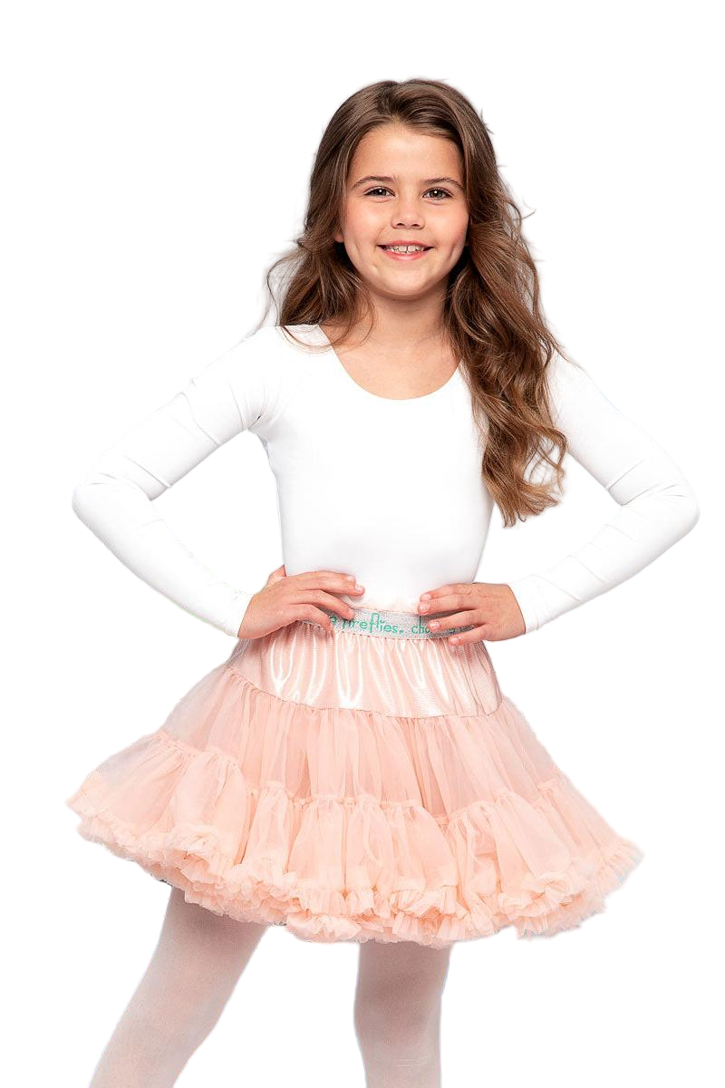 Pink Tutu Skirt for Girls-Chasing Fireflies