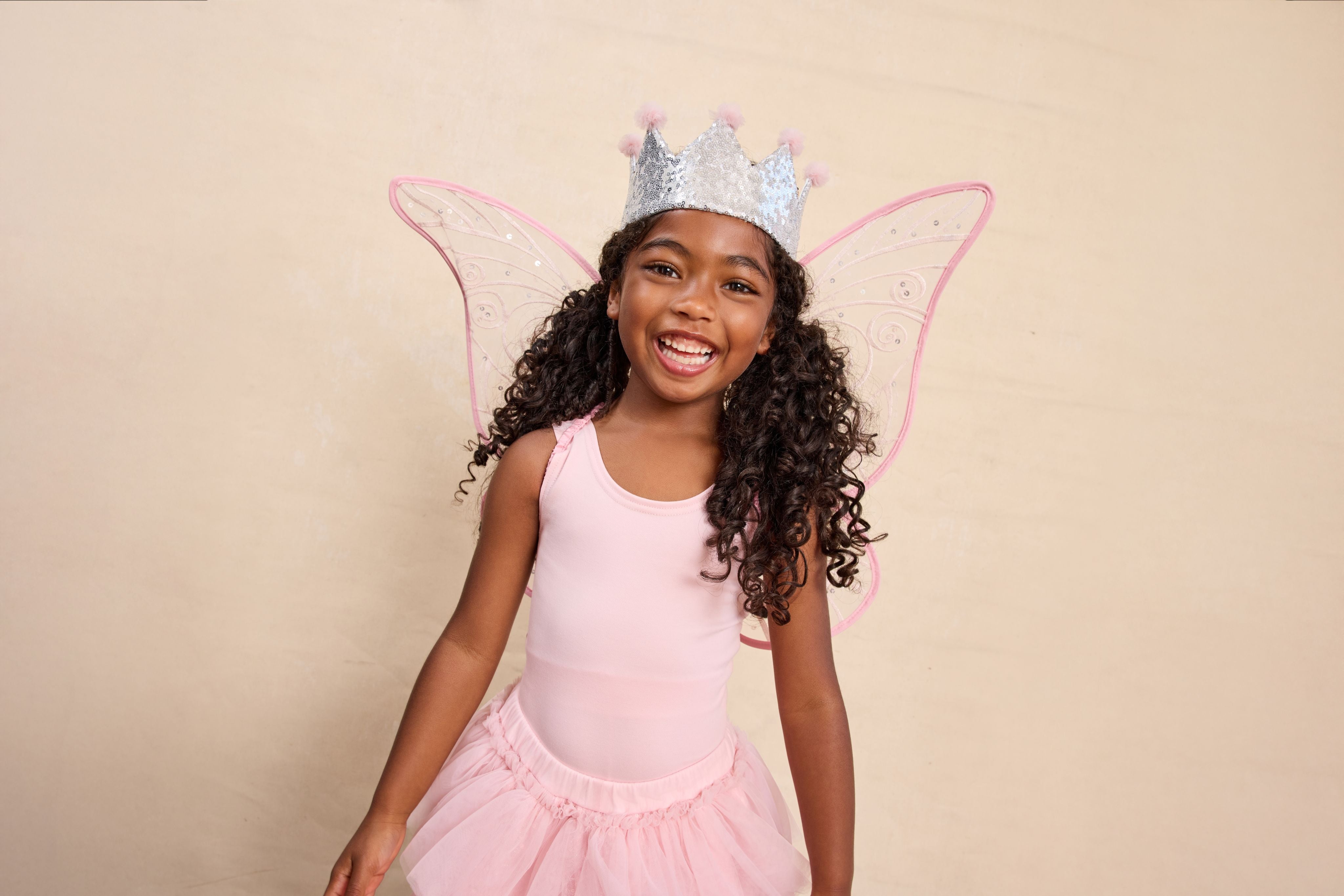 Pink Witch Dress For Girls - Chasing Fireflies