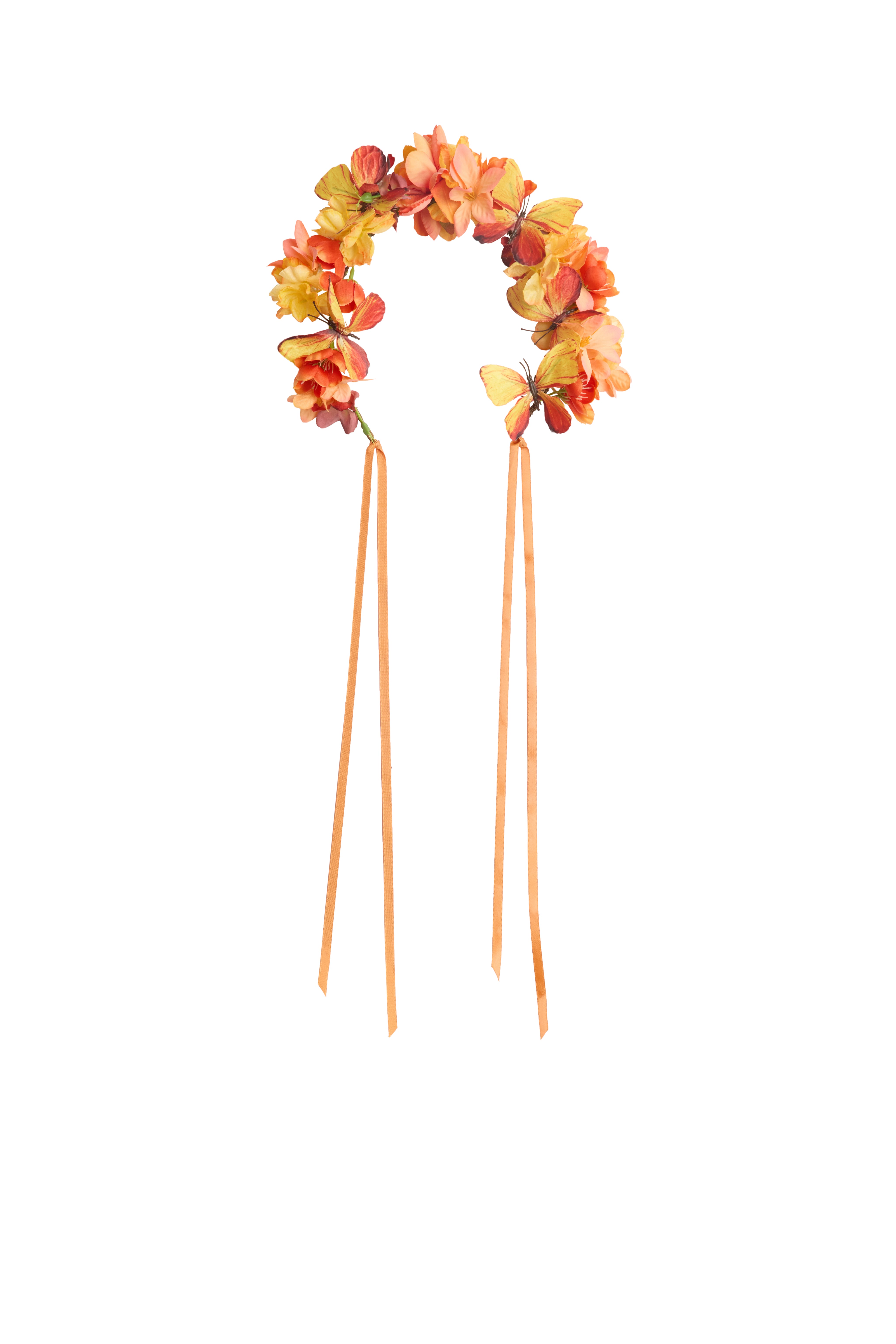 Pumpkin Costume Set for Kids-Chasing Fireflies