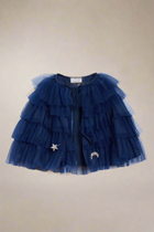 She's a Star Bustle Skirt / Cape for Girls