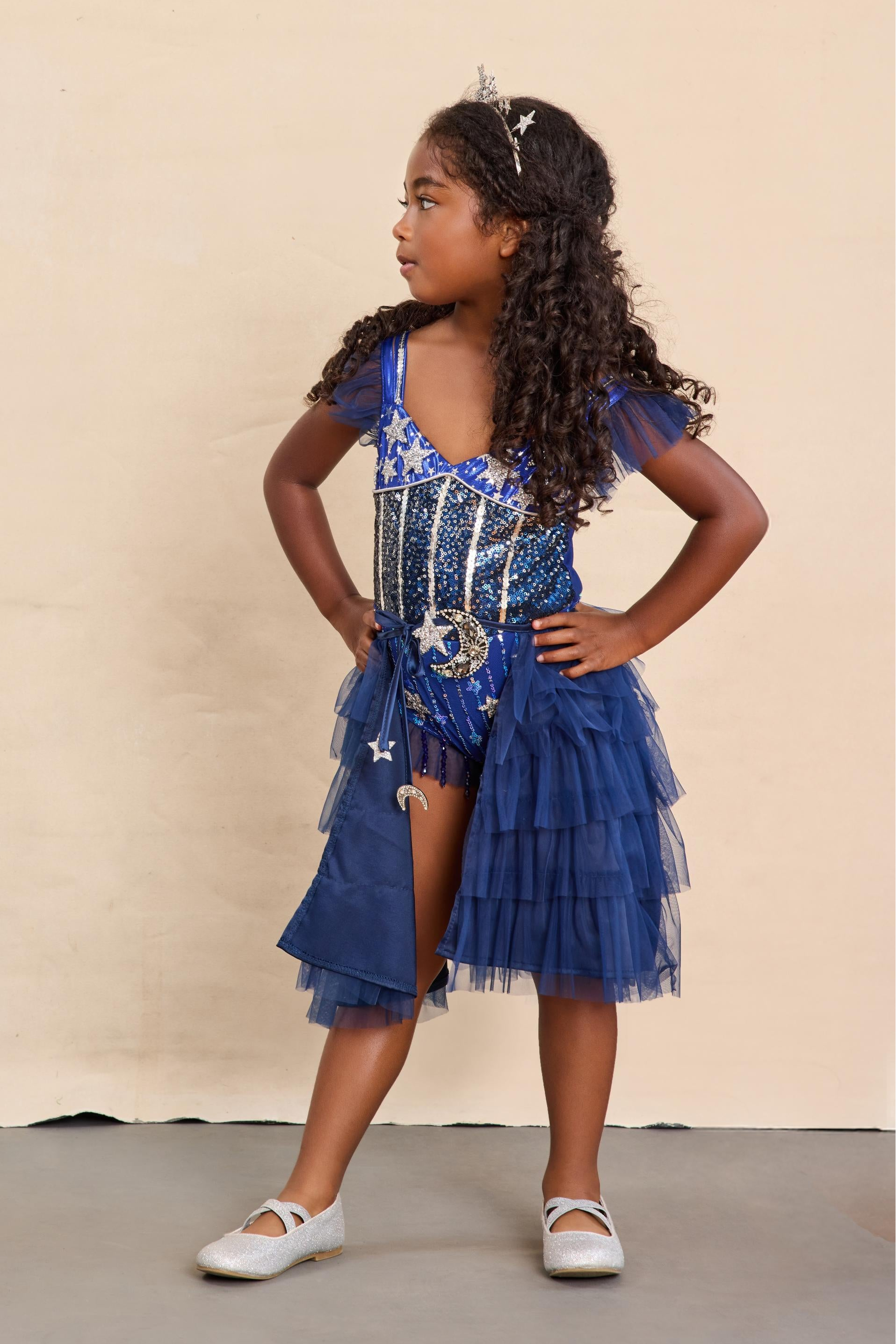 She's a Star Costume Set for Girls