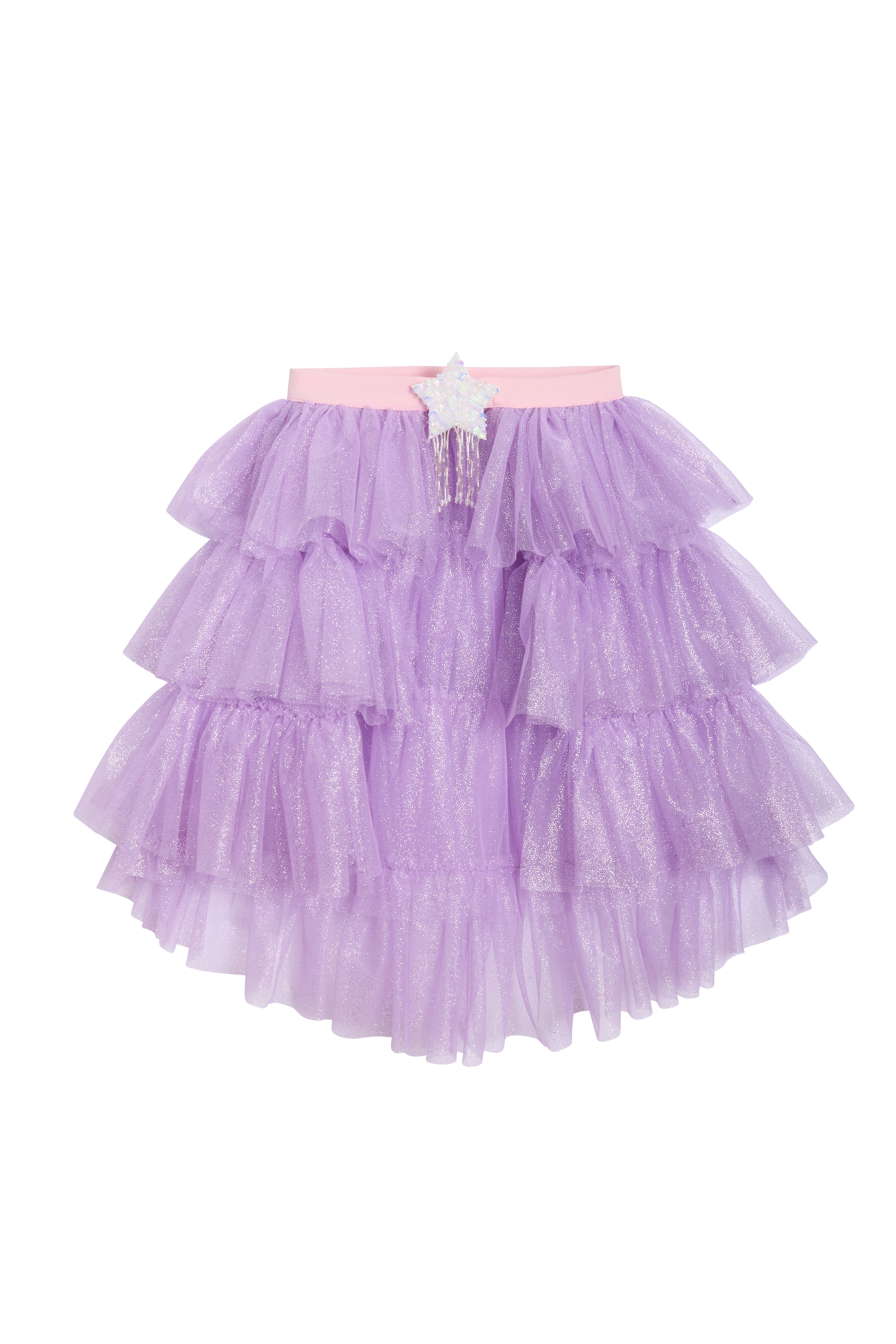 Showgirl Costume Set for Girls-Chasing Fireflies
