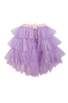 Showgirl Cape Skirt For Girl