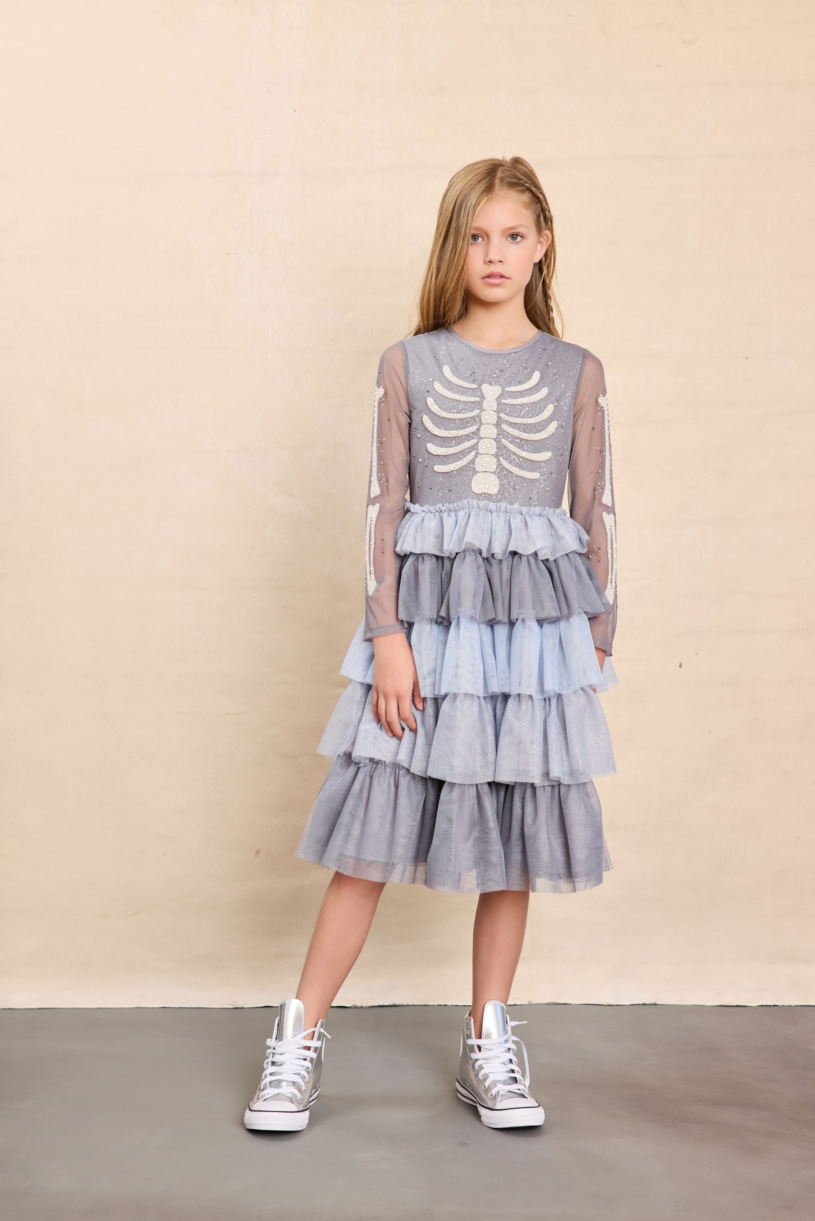 Skeleton Princess For Girls-Chasing Fireflies