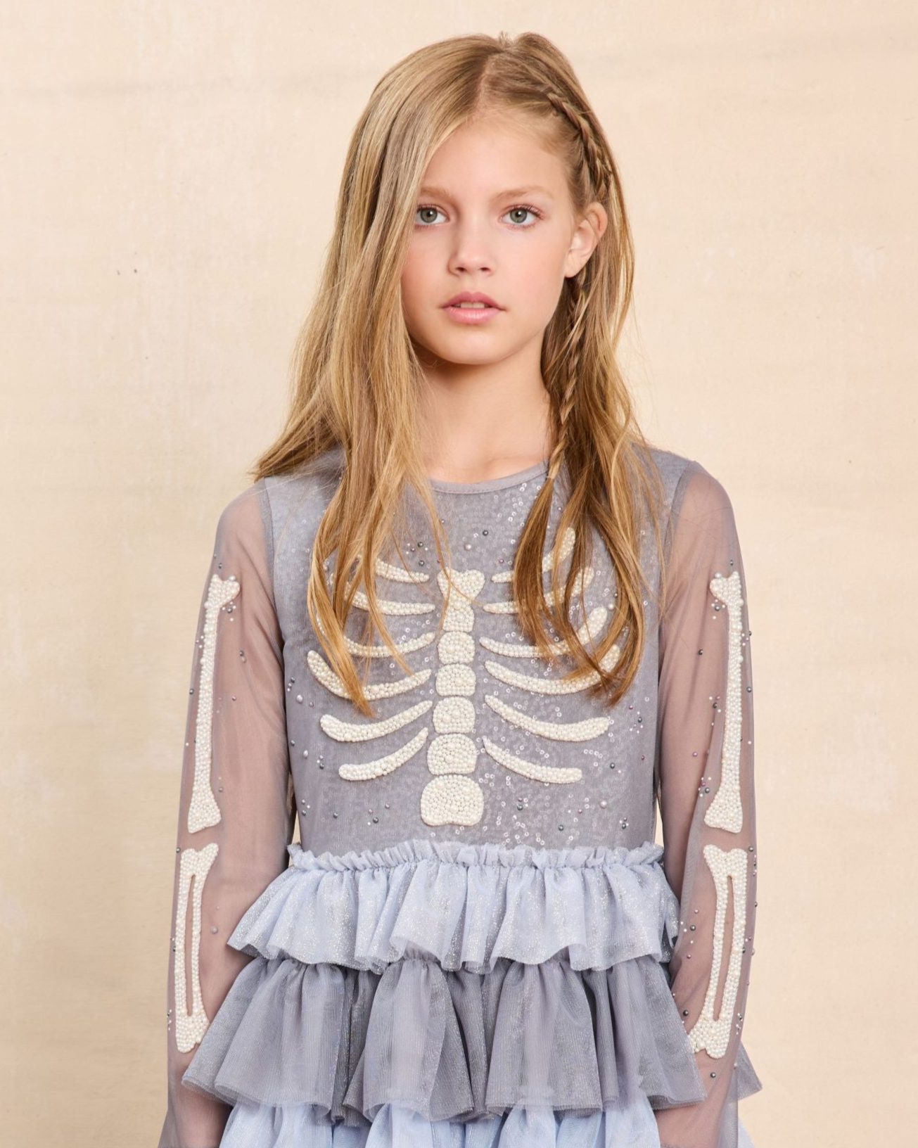 Skeleton Princess For Girls-Chasing Fireflies