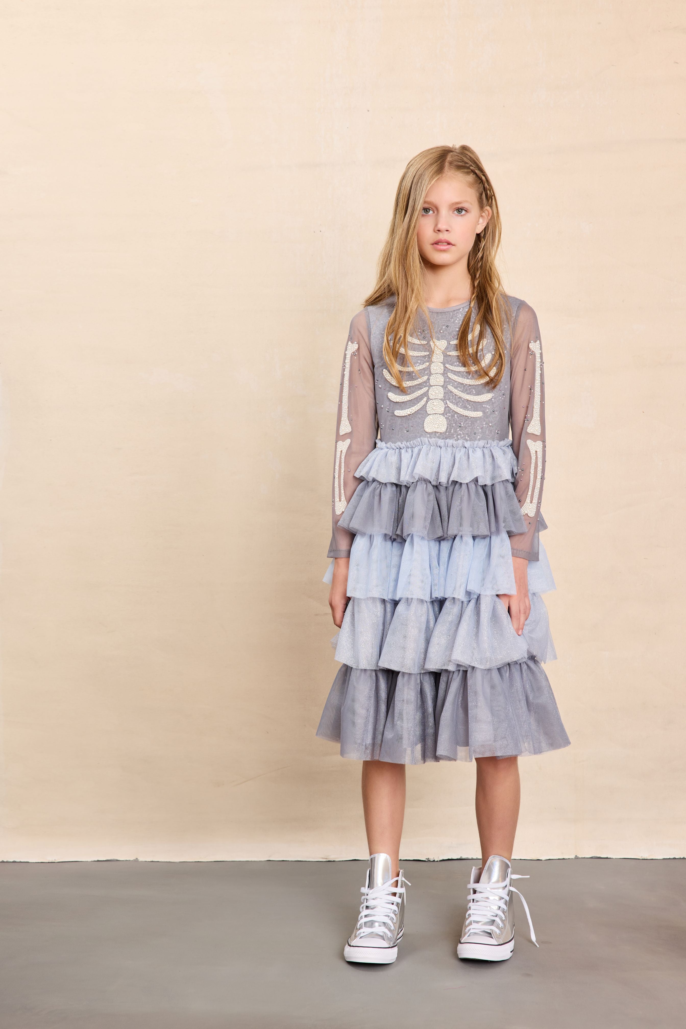 Skeleton Princess For Girls-Chasing Fireflies