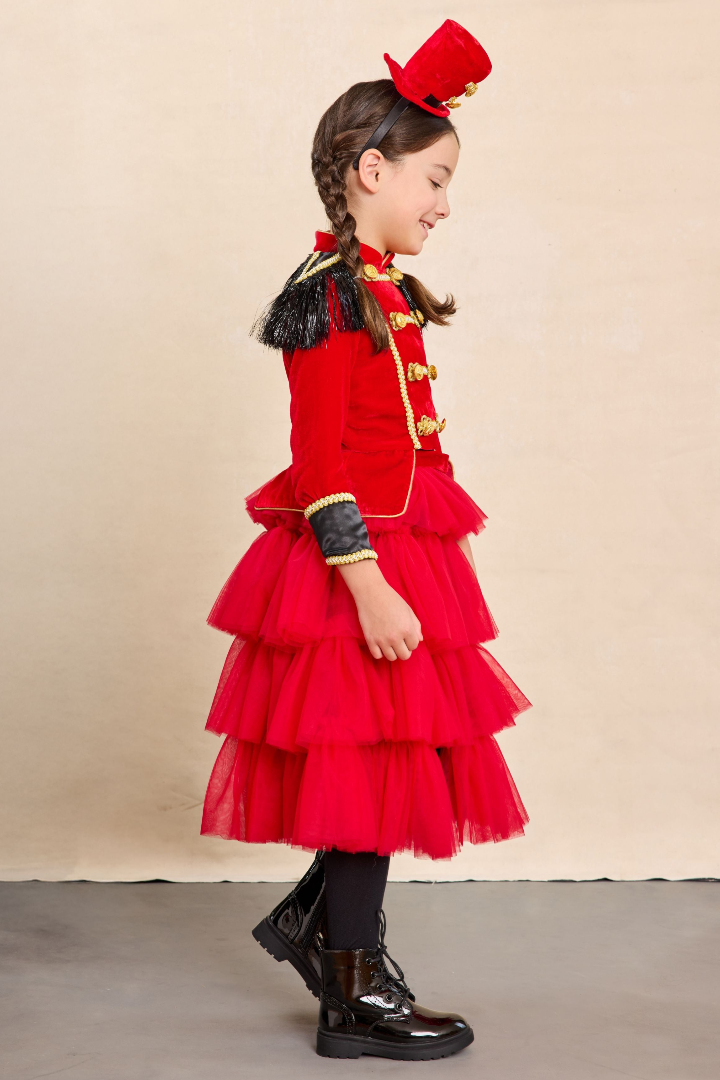 The Greatest Show Costume Set For Girls