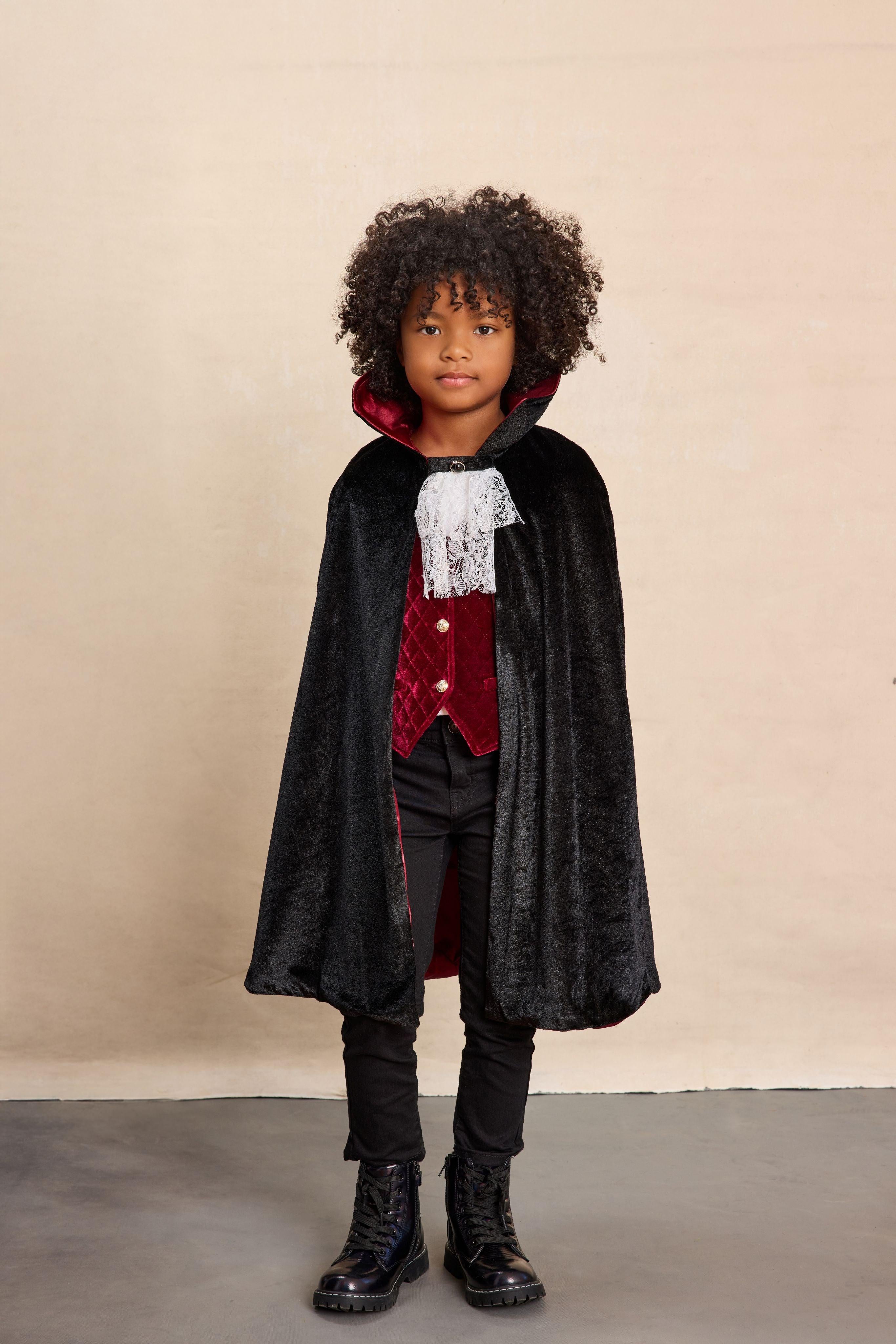 Vampire Cape For Kids - Chasing Fireflies