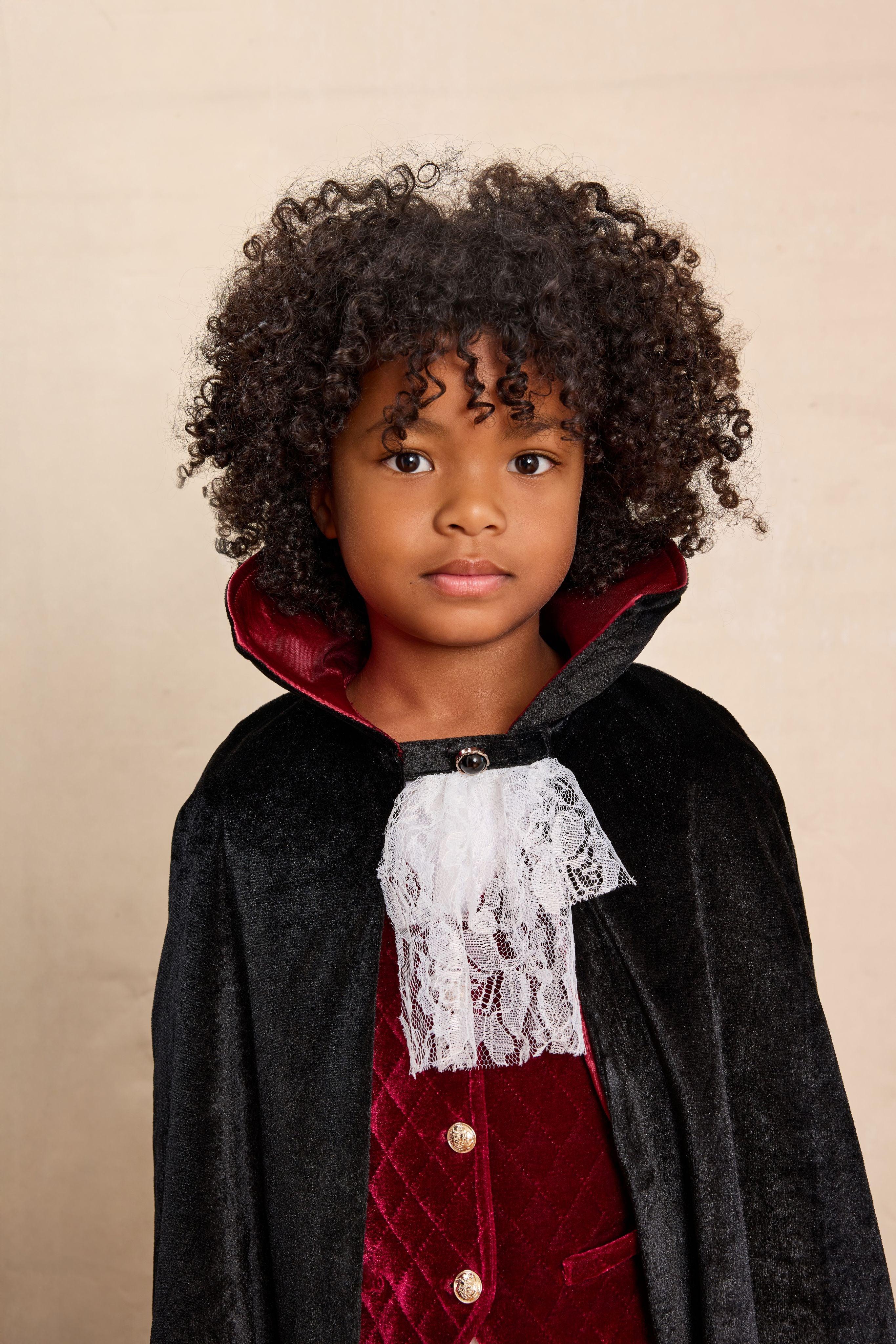 Vampire Cape For Kids - Chasing Fireflies