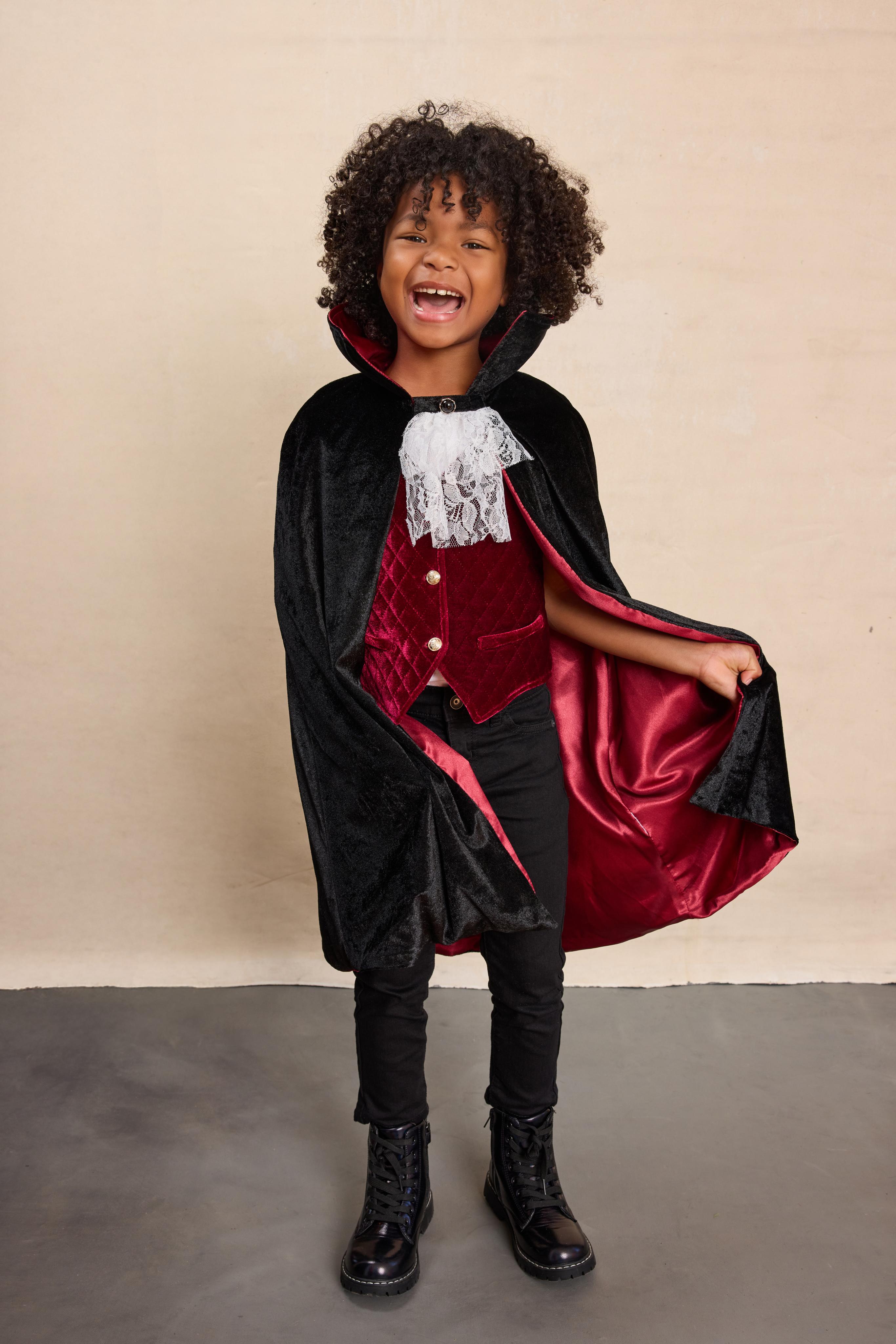 Vampire Costume Set for Kids-Chasing Fireflies