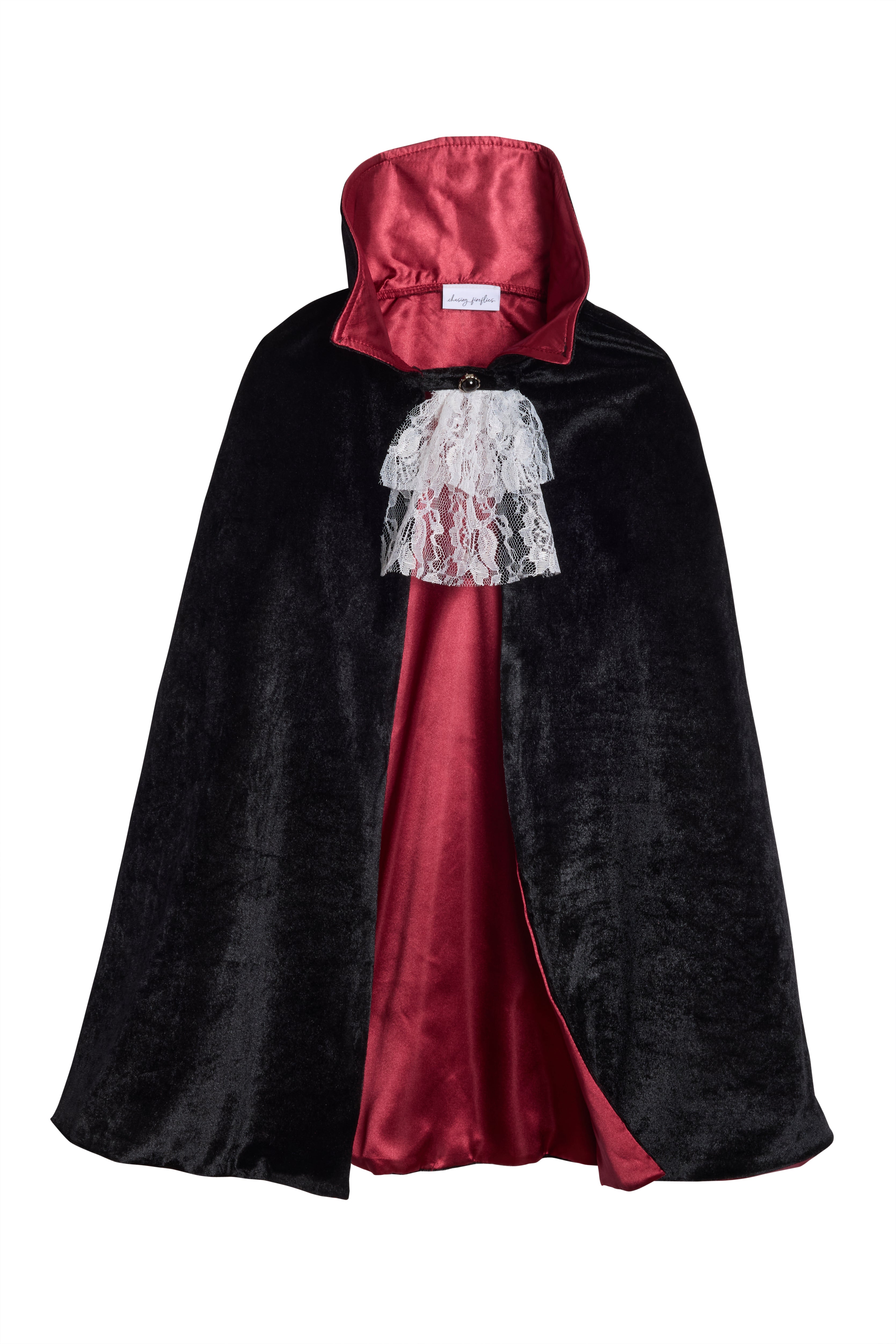 Vampire Costume Set for Kids-Chasing Fireflies