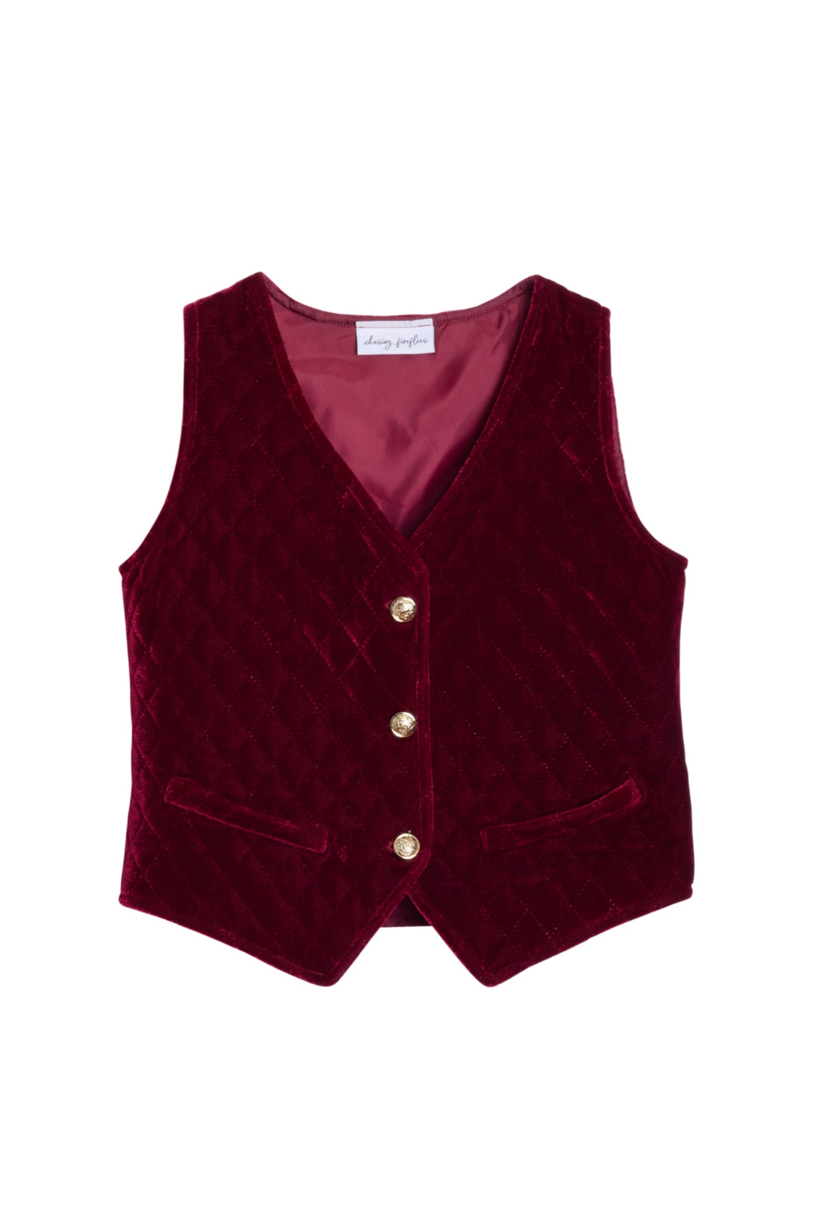 Vampire Costume Set for Kids-Chasing Fireflies