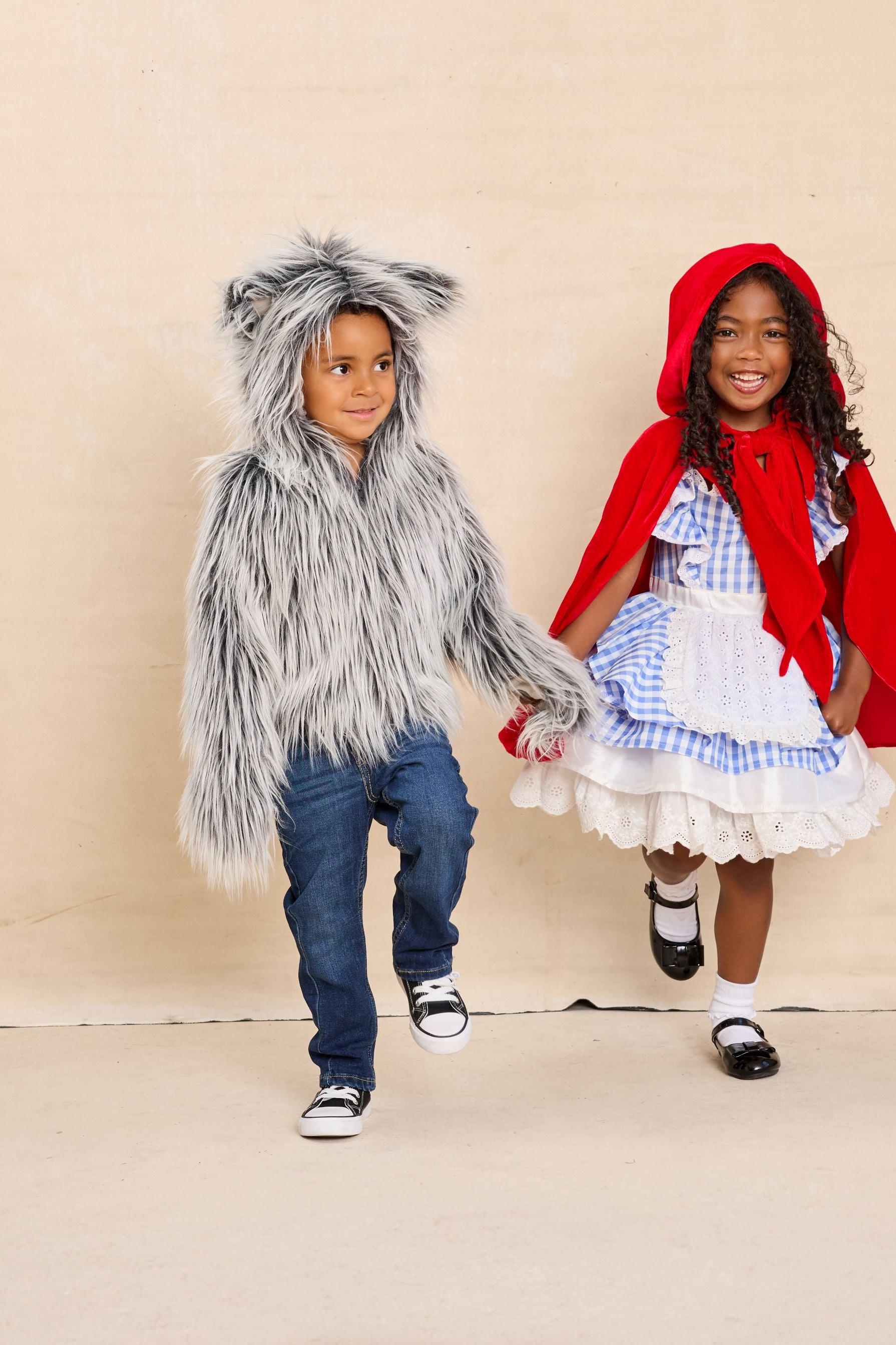 Werewolf Hoodie For Kids - Chasing Fireflies