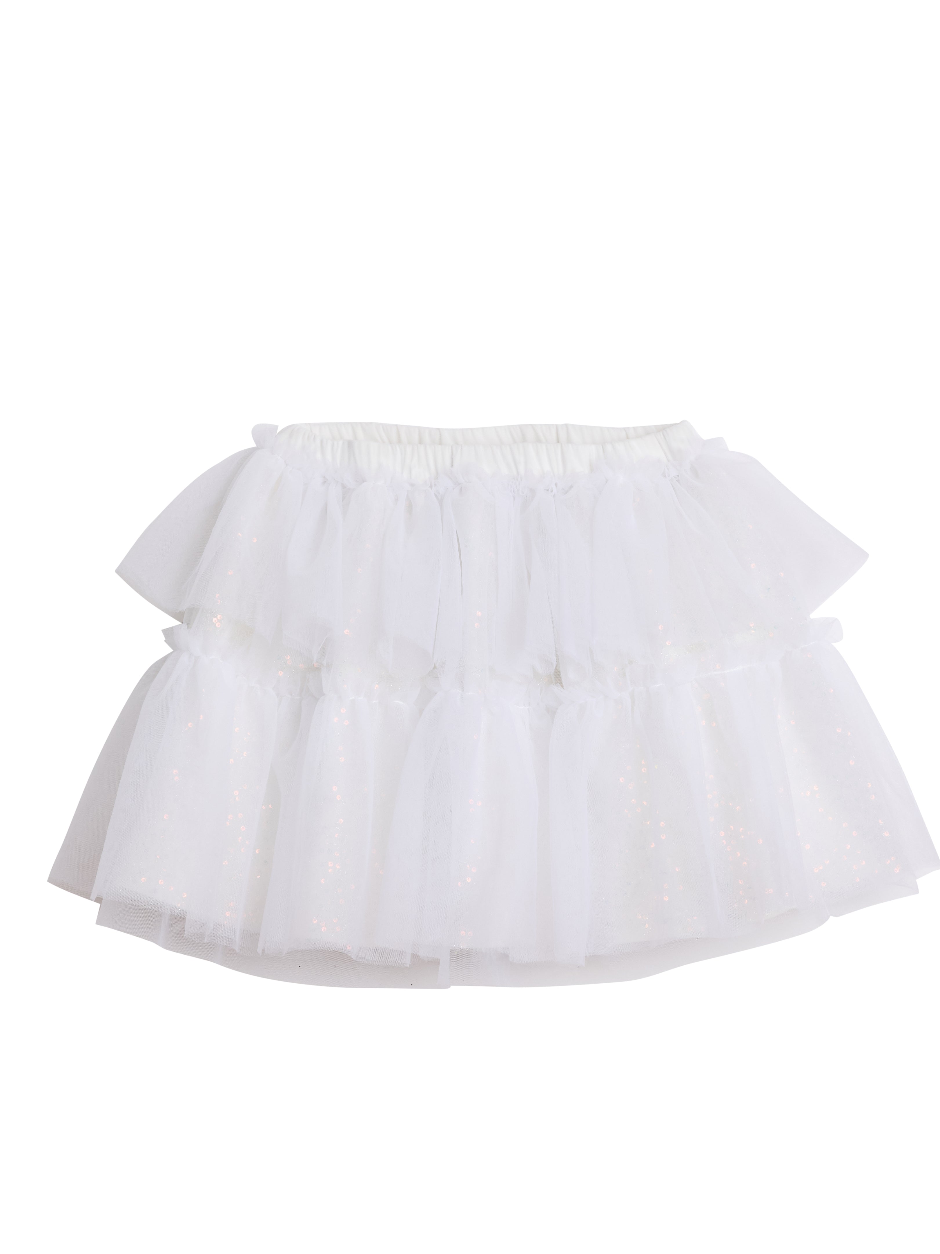 White Witch Costume Set for Girls-Chasing Fireflies