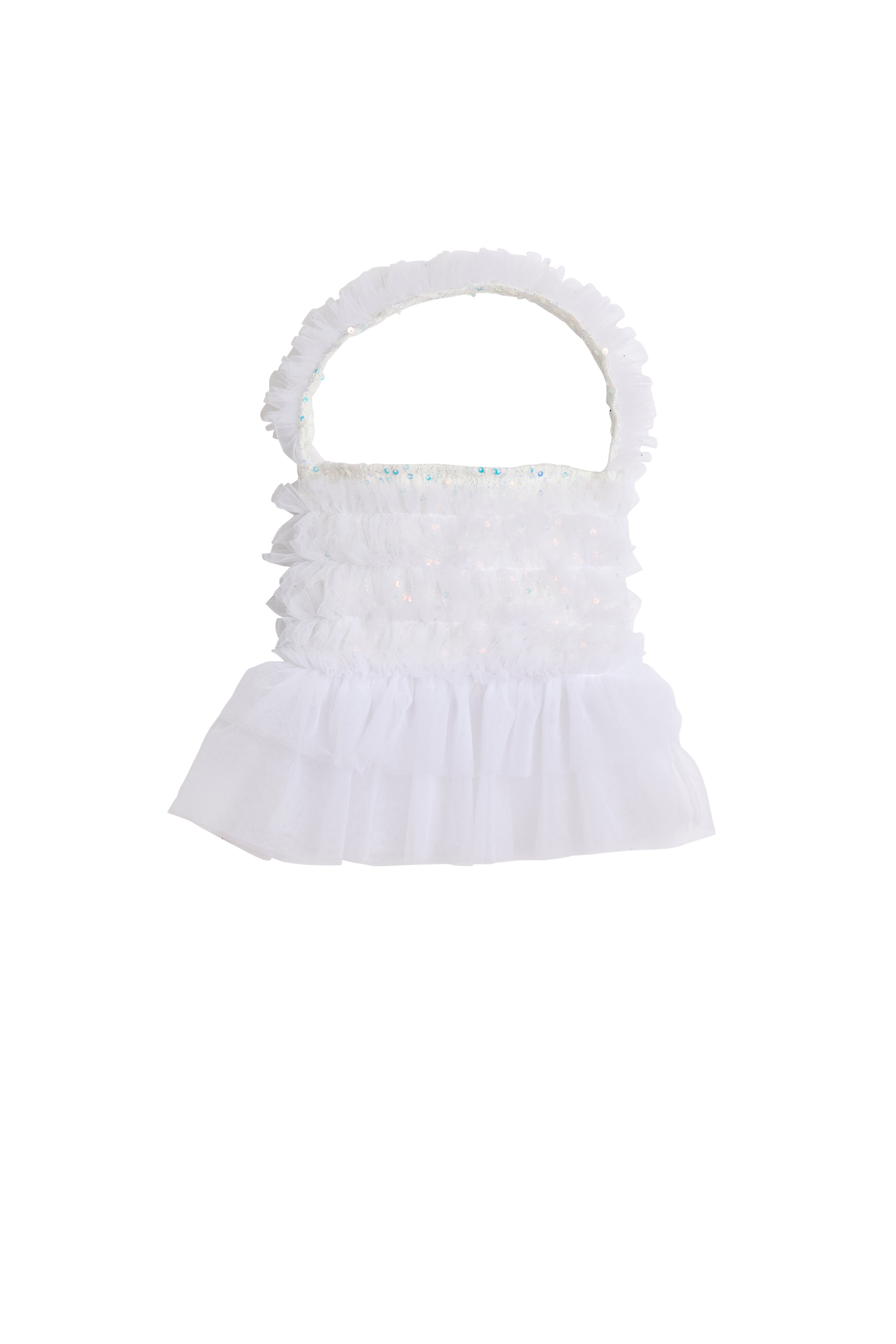 White Witch Costume Set for Girls-Chasing Fireflies