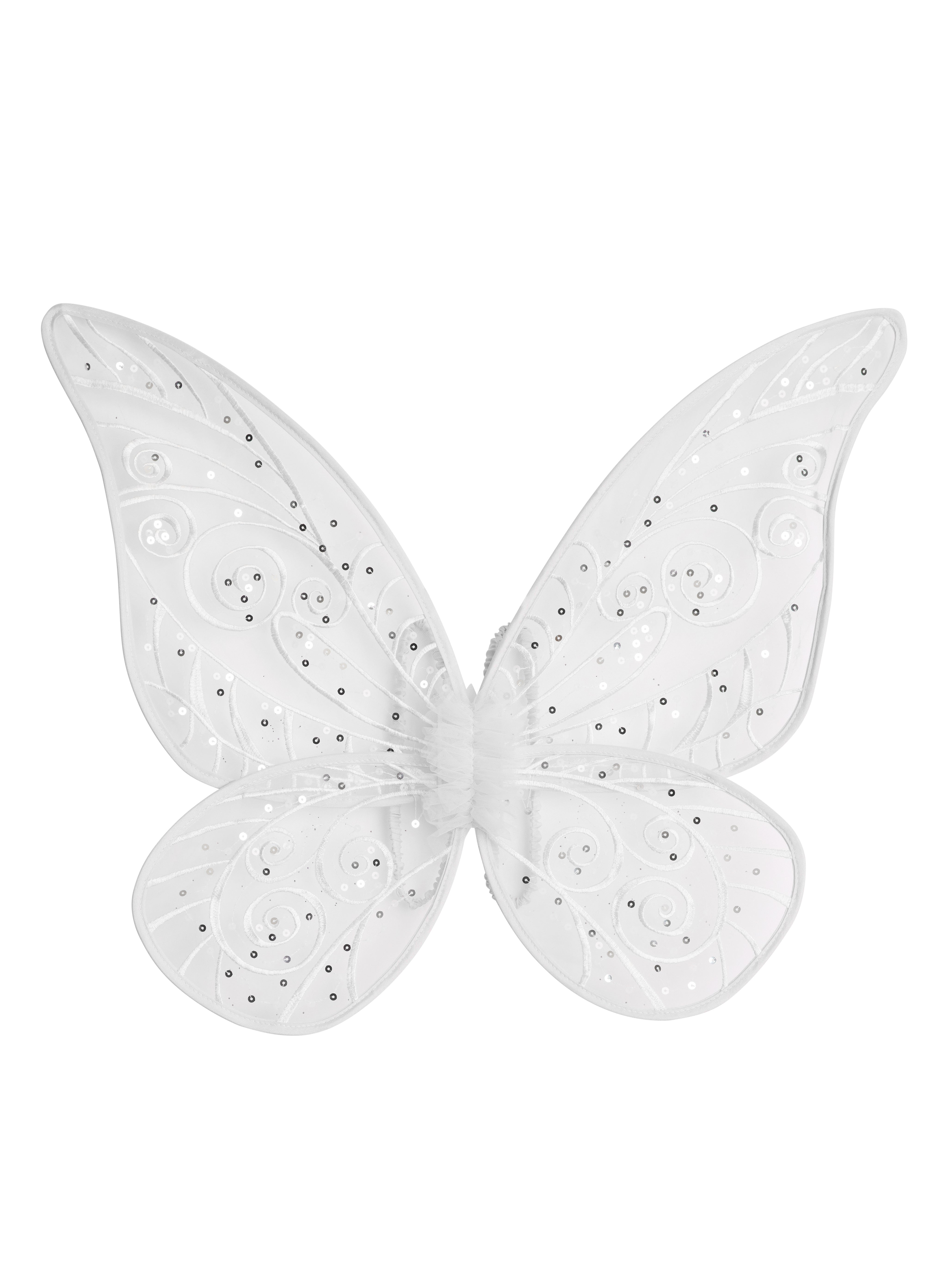 White Fairy Costume Set for Girls