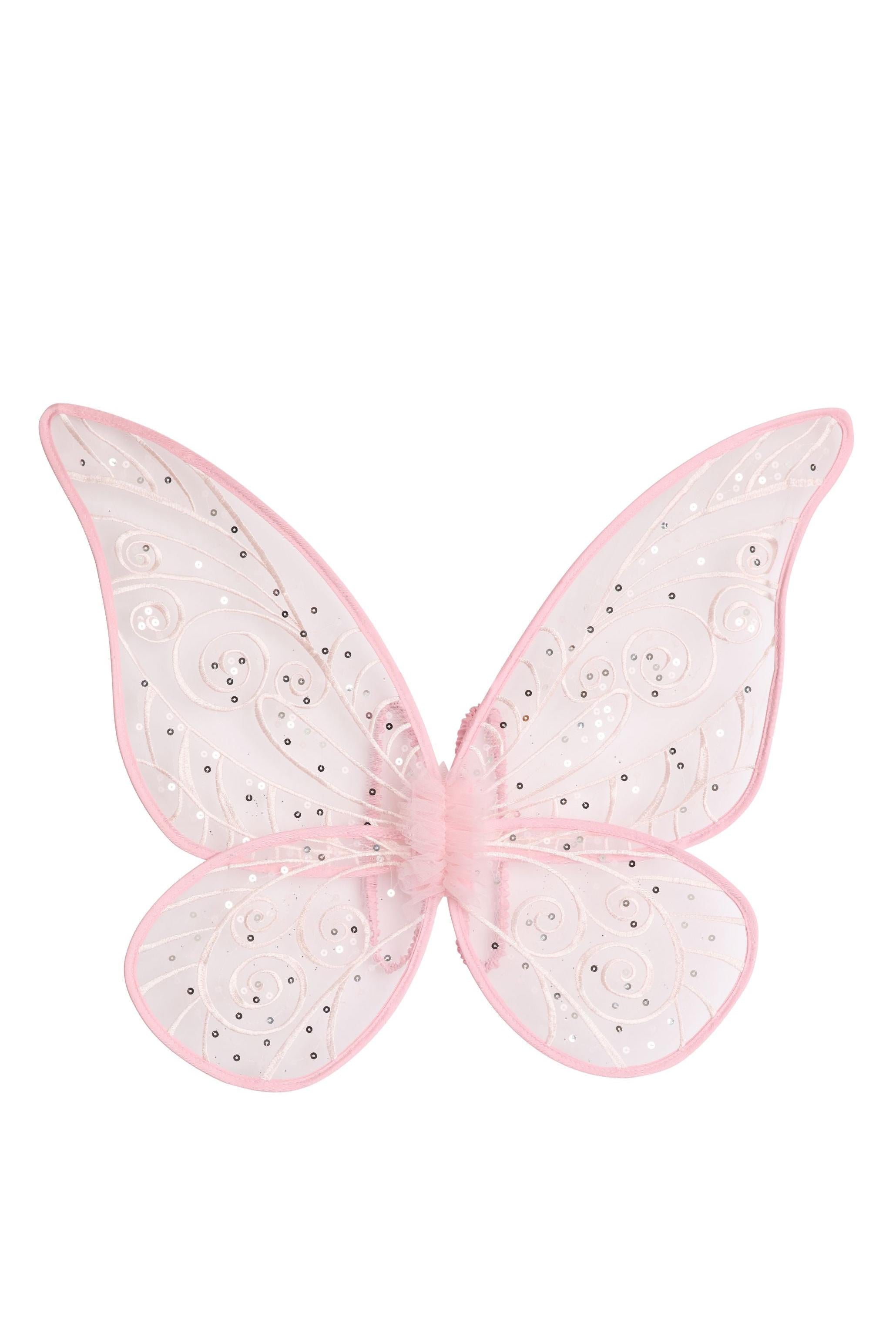 Pink Wings For Girls - Chasing Fireflies