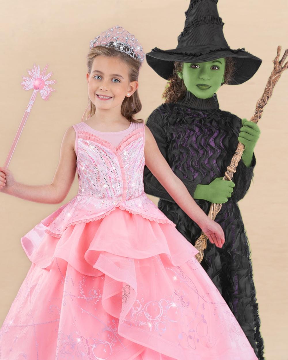 Shop Wicked For Good Costumes for Girls