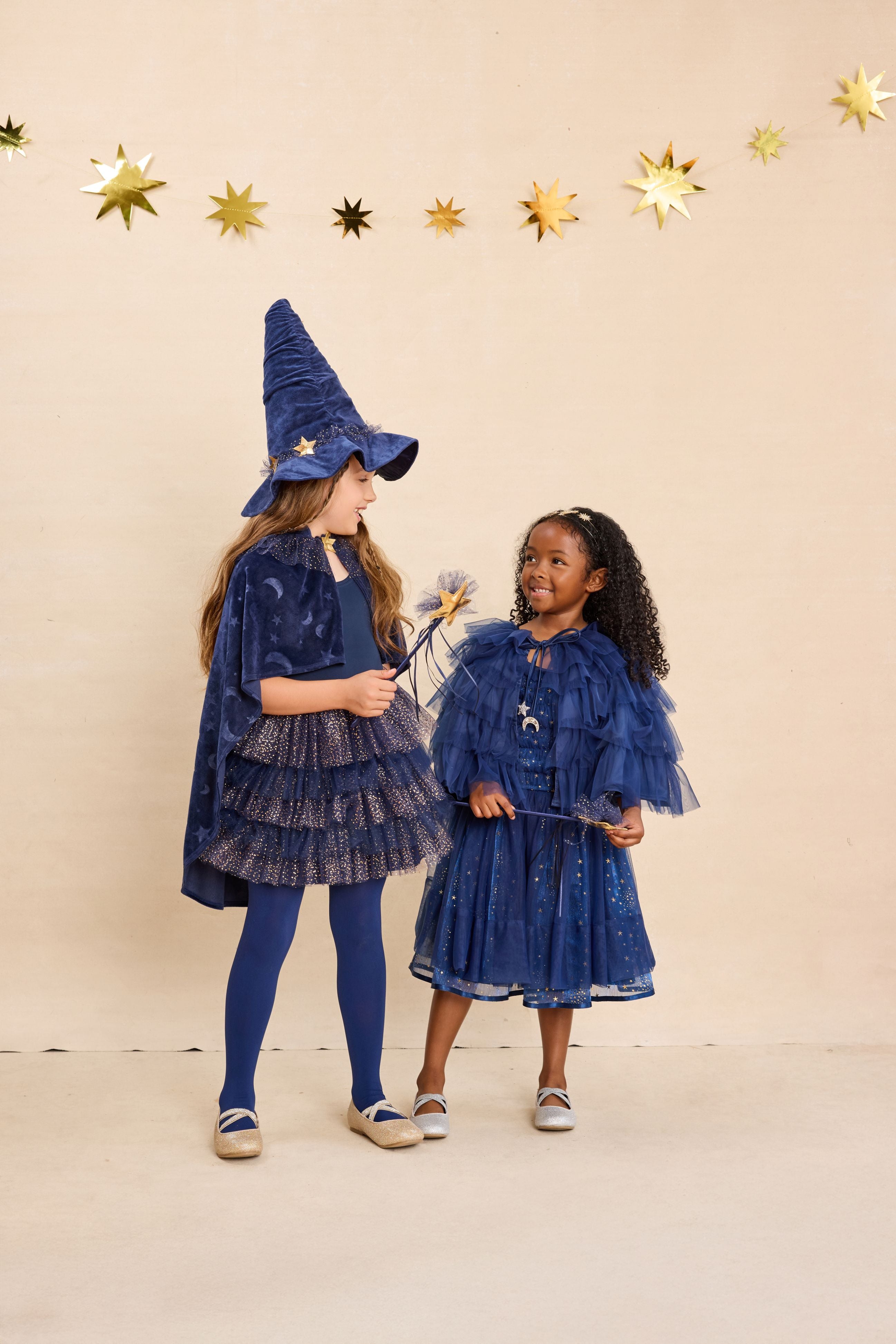 Wizard Tutu For Girls-Chasing Fireflies