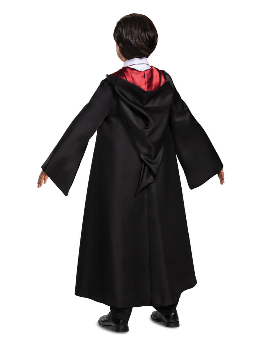 Gryffindor Robe for Kids Back