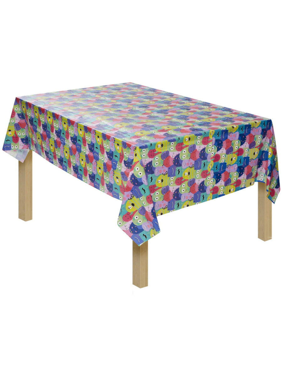 Mini Monsters Tablecloth x1