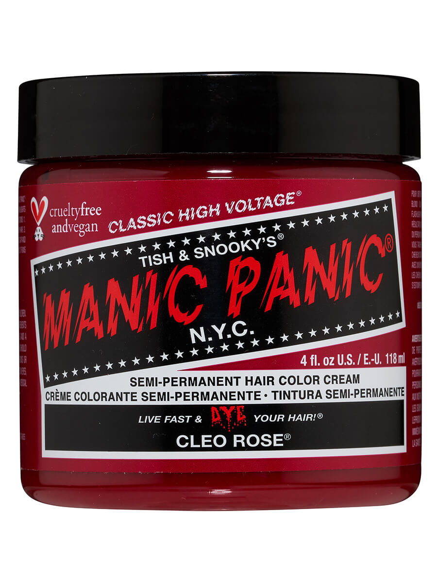 Manic Panic Classic Cream, Cleo Rose