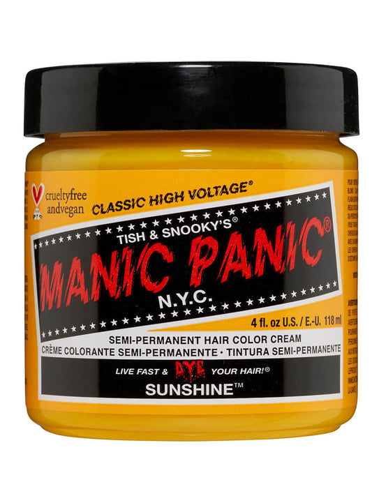 Manic Panic Classic Cream, Sunshine