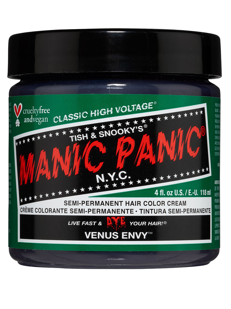 Manic Panic Classic Cream, Venus Envy