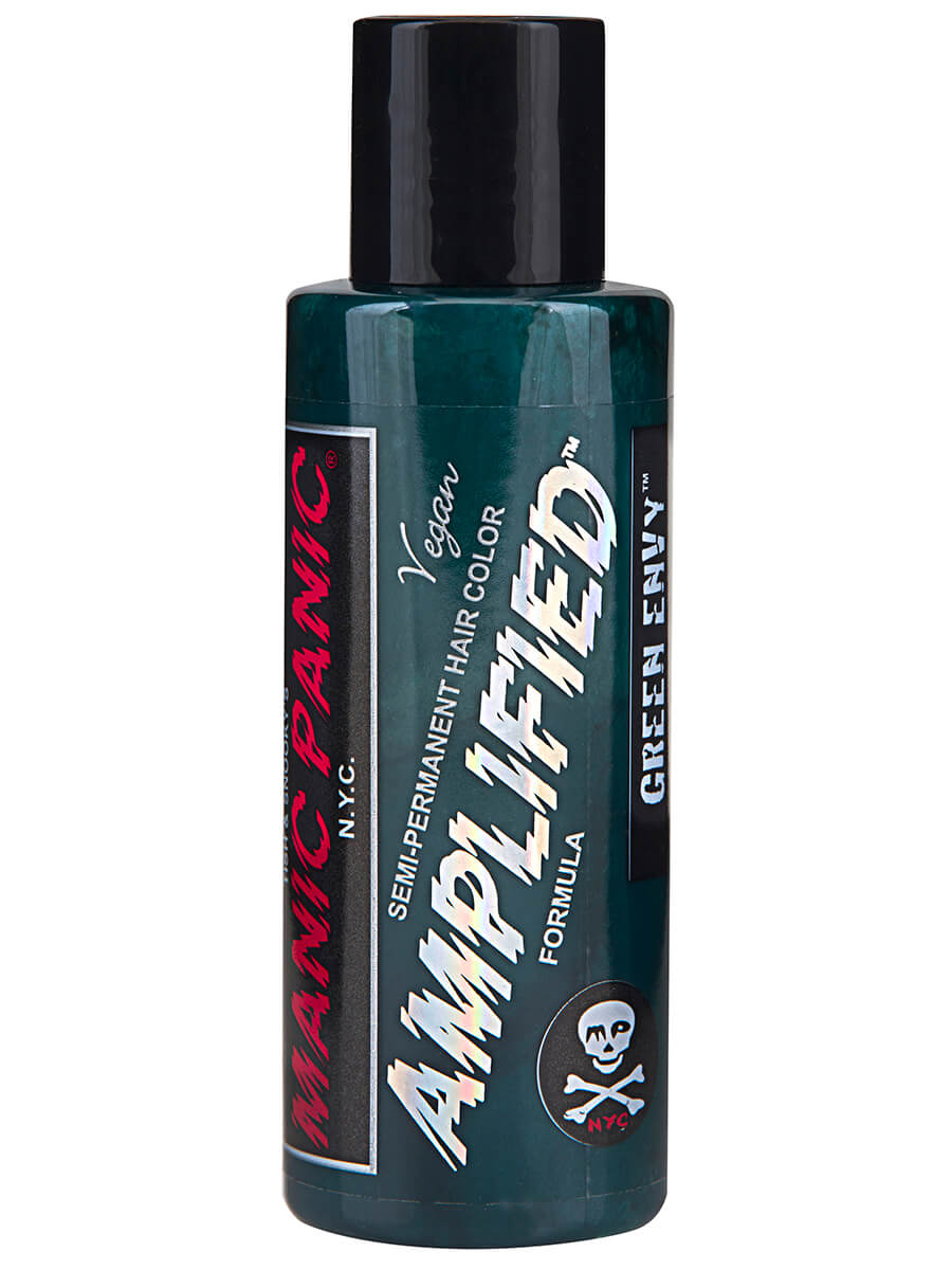 Manic Panic Amplified Cream, Bad Boy Blue