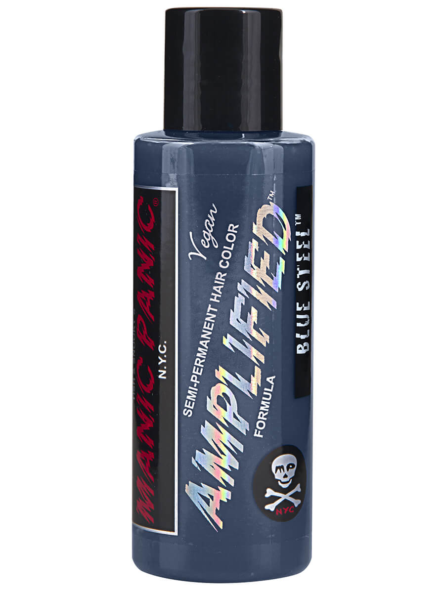 Manic Panic Amplified Cream, Blue Steel