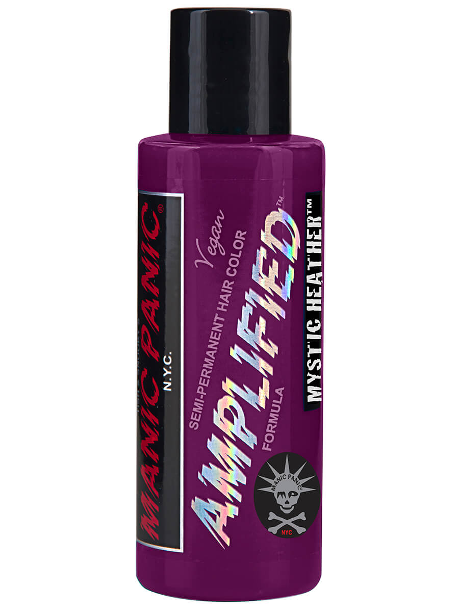 Manic Panic Amplified Cream, Mystic Heather