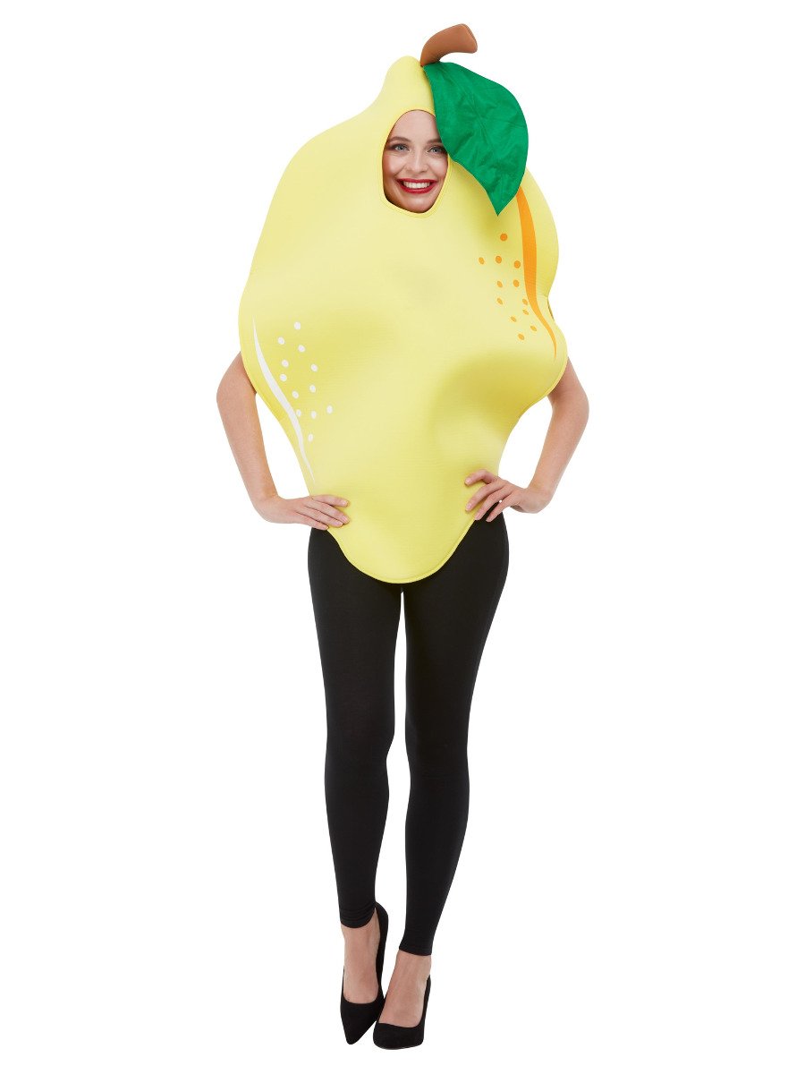 Lemon Costume