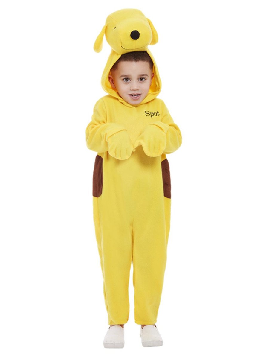Spot the Dog Costume