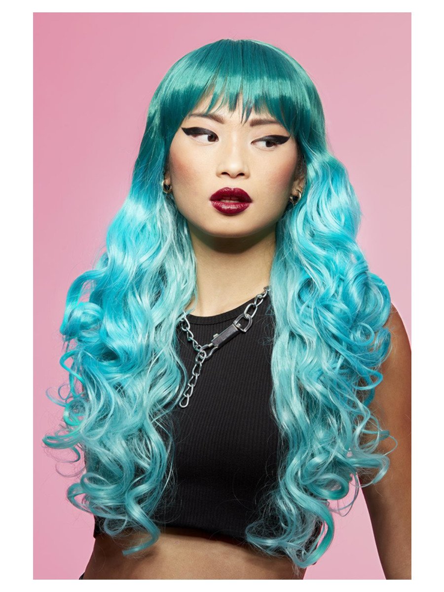 Manic Panic® Mermaid Ombre Siren Wig