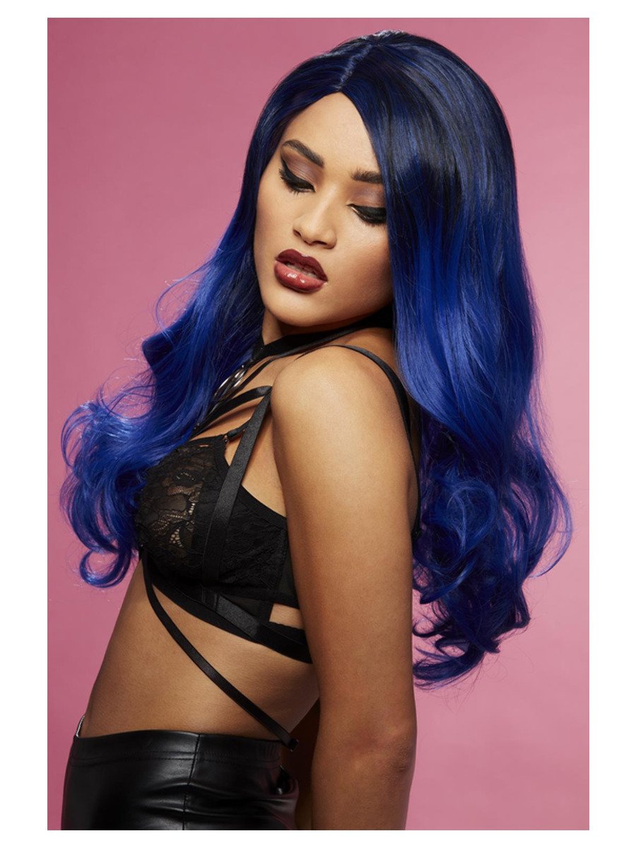 Manic Panic® After Midnight Ombre Queen Bitch Wig