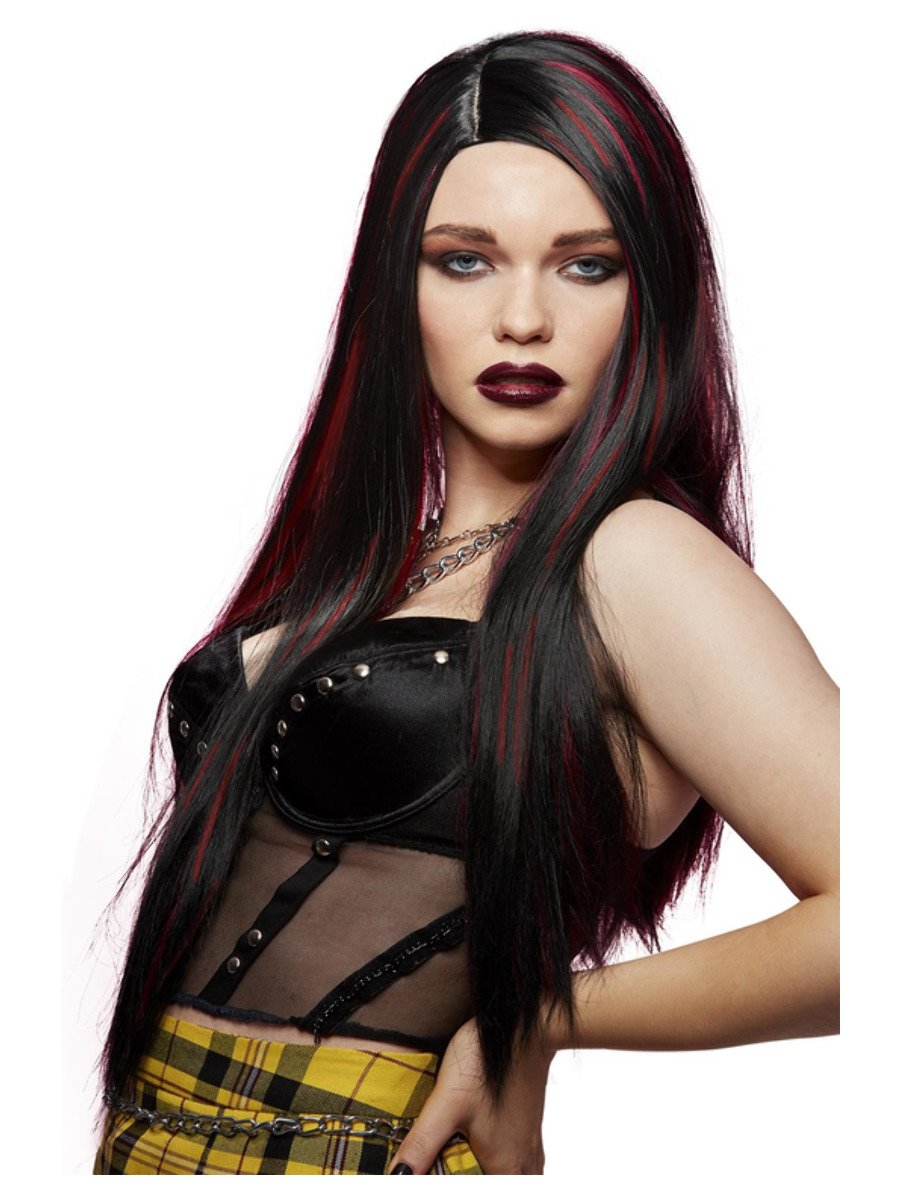 Manic Panic® Vampire's Kiss Super Vixen Wig