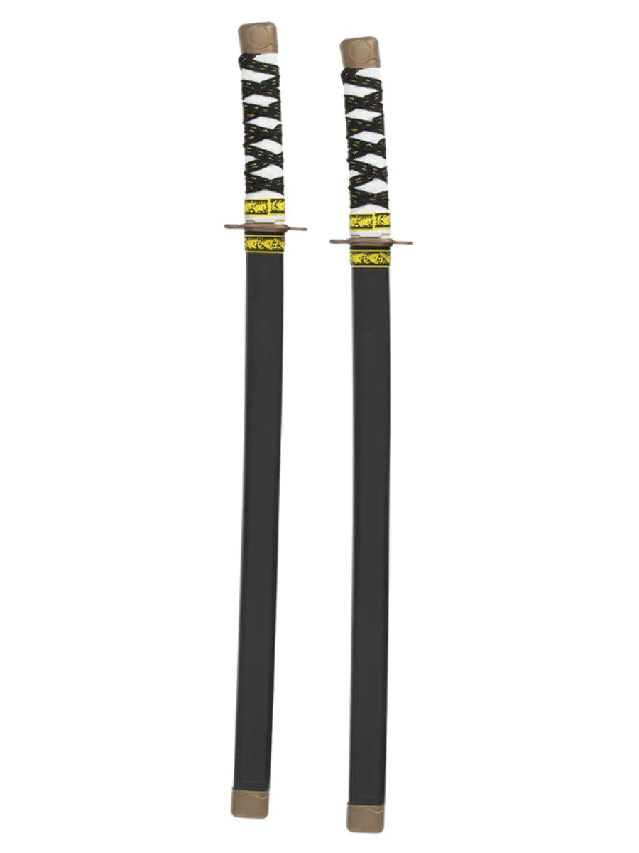 Ninja Swords - Set of 2
