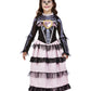 Deluxe Day of the Dead Princess Costume Alt1