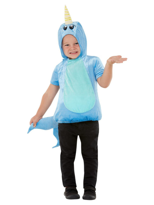 Toddler Narwhal Costume