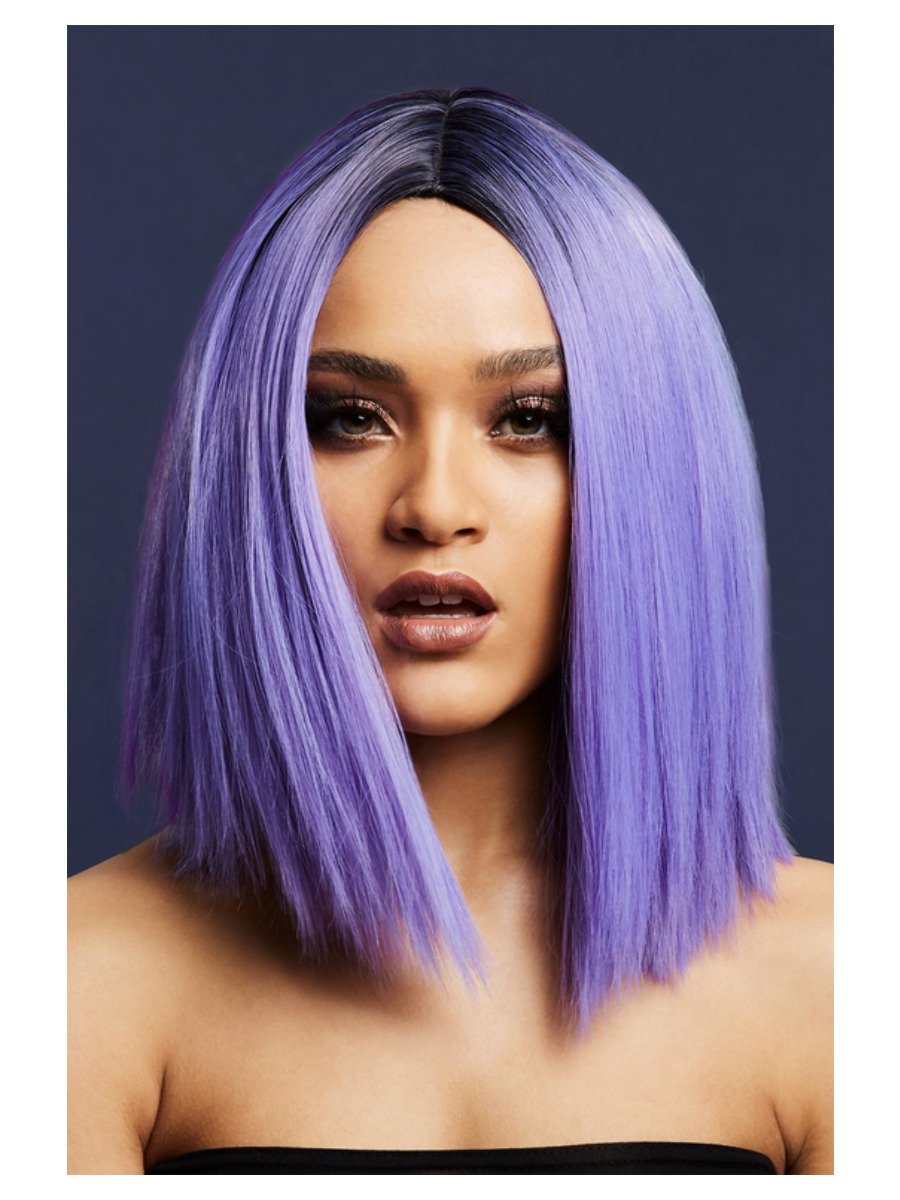 Fever Kylie Wig, Violet