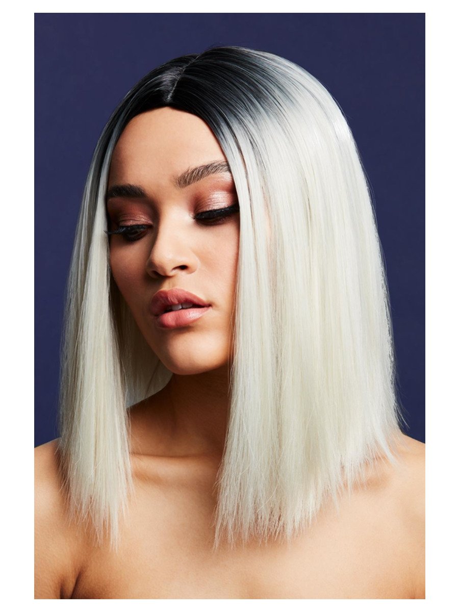 Fever Kylie Wig, Ice Blonde