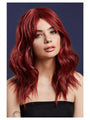 Fever Ashley Wig, Ruby Red