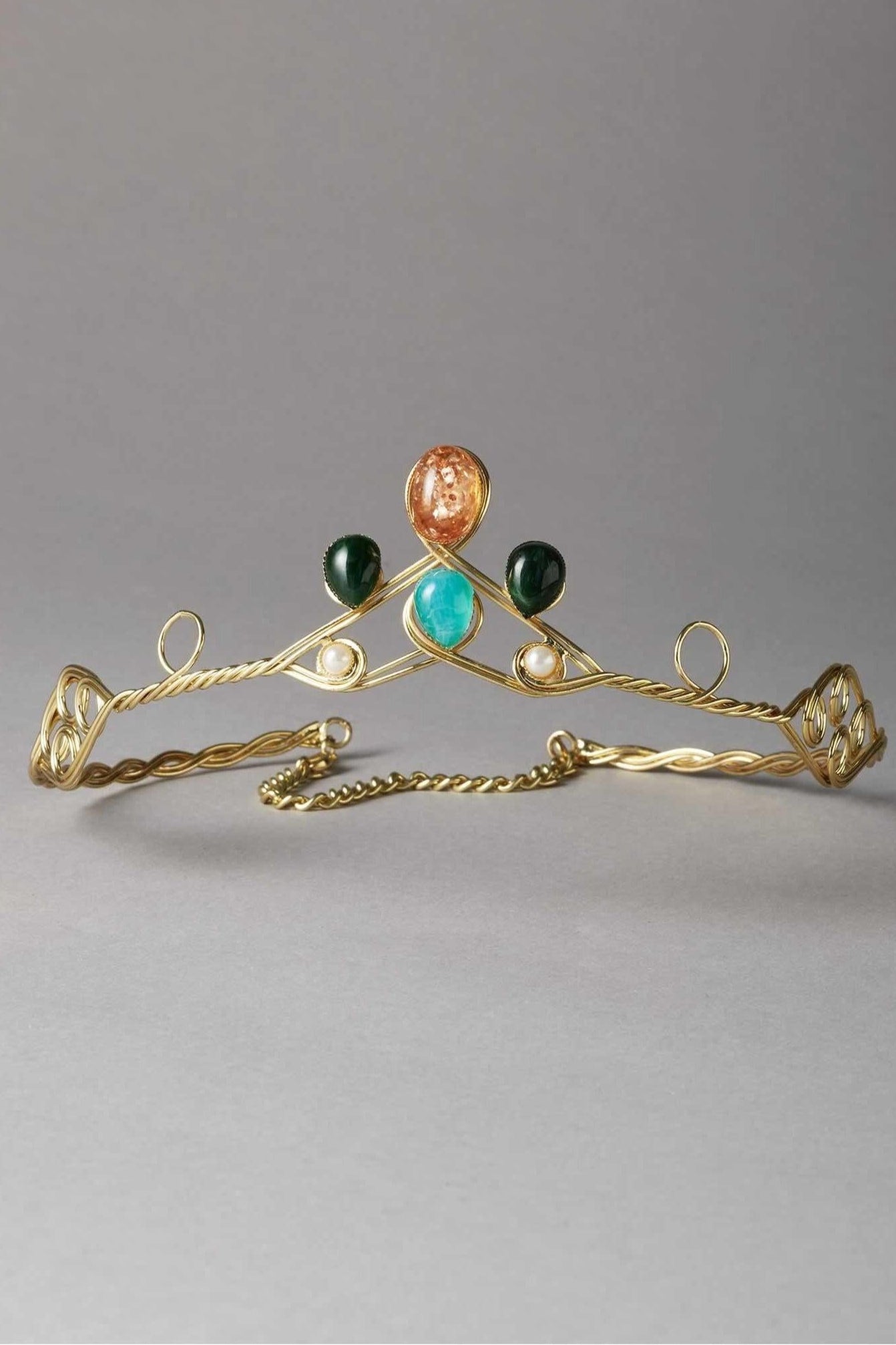 Archer Circlet Headpiece for Girls-Chasing Fireflies
