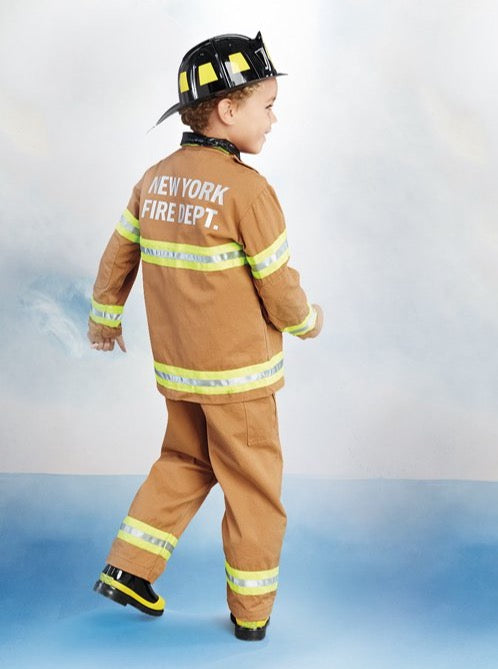 Firefighter Costume For Kids