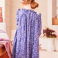 Beatrix Blue Dress for Girls