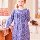 Beatrix Blue Dress for Girls