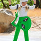 Alien Attack Astronaut Costume for Kids