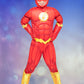 The Flash Deluxe Costume Exclusive for Kids