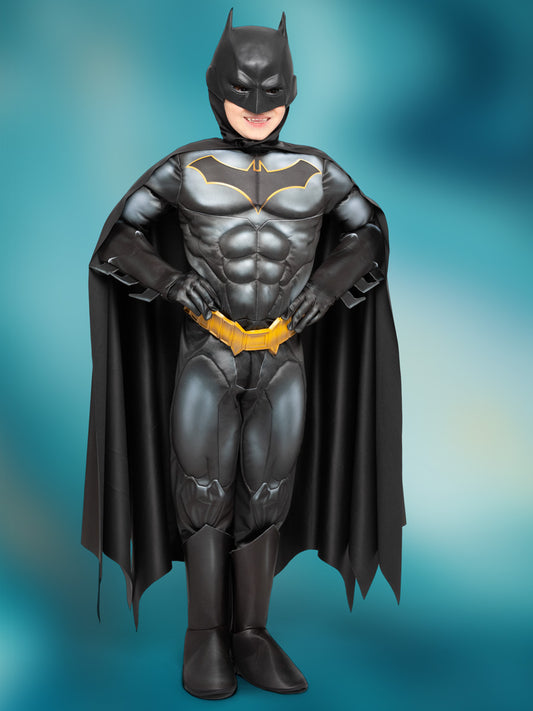 Batman Classic Premium Costume for Kids