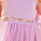 Lavender Tulle Fairy Dress